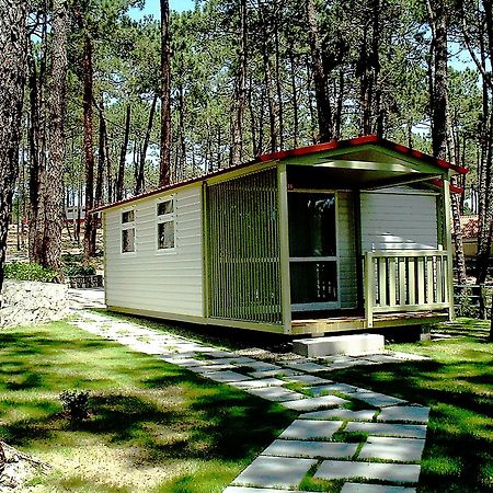 Orbitur Valado Bungalows - Caravan Park Назаре Екстериор снимка